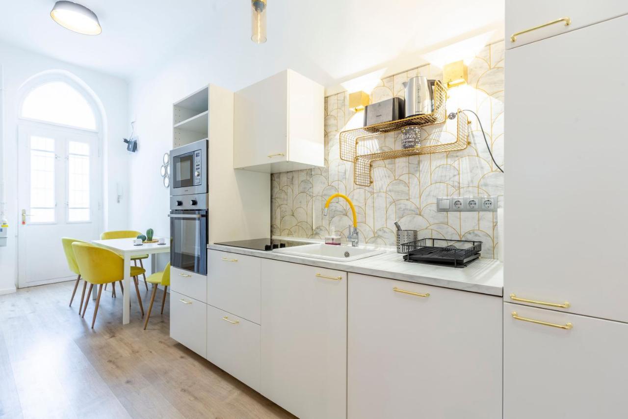 Exclusive Central Apartment Next To The Fashion Street Budapeste Exterior foto