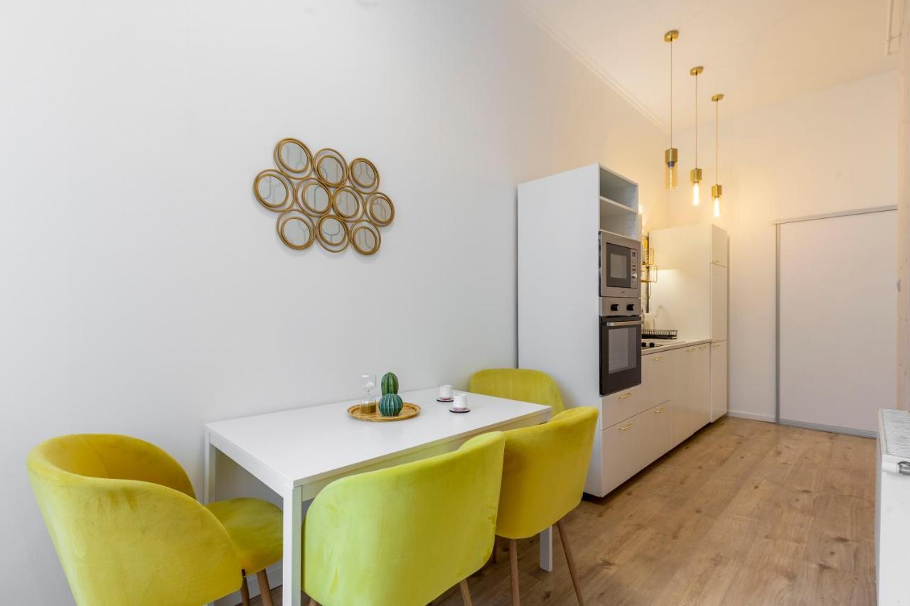 Exclusive Central Apartment Next To The Fashion Street Budapeste Exterior foto