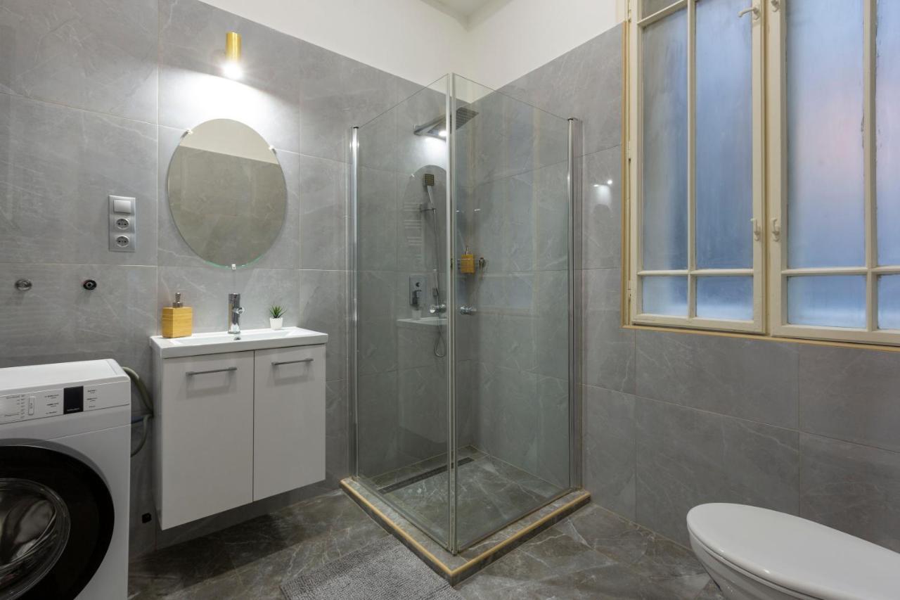 Exclusive Central Apartment Next To The Fashion Street Budapeste Exterior foto
